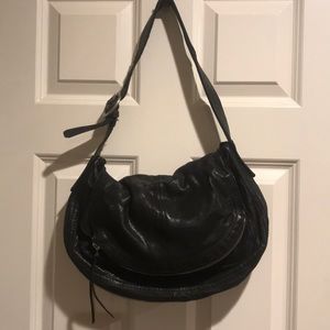 Black Lucky Brand Tote